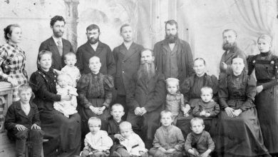 Photo of История семейных корней