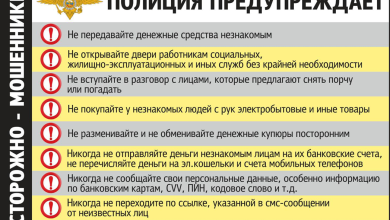 Photo of Как не нарваться на мошенников