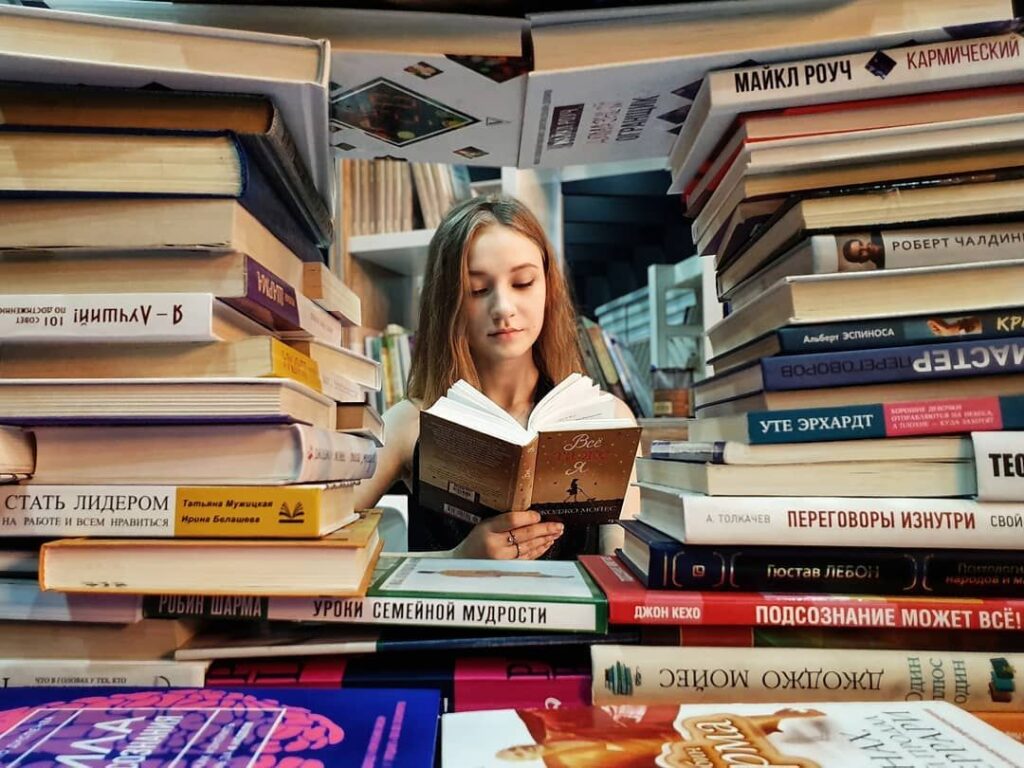 Фото 13 — Продажа книг: как заработать на печатном слове